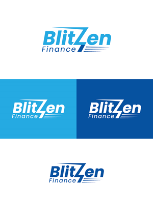 Logo Design by Maxo-Biz for Blitzen Finance | Design: #35752846