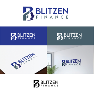 Logo Design by artmakers for Blitzen Finance | Design: #35750492