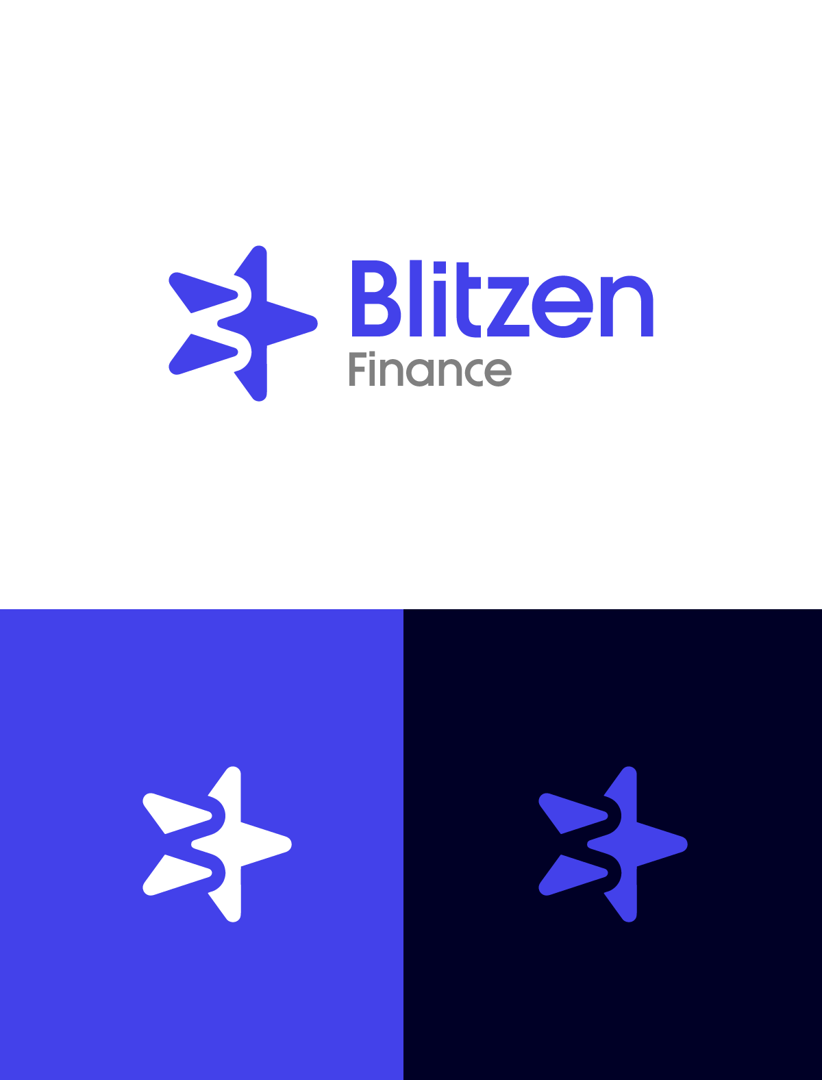Logo Design by Abdul 20 for Blitzen Finance | Design #35777735