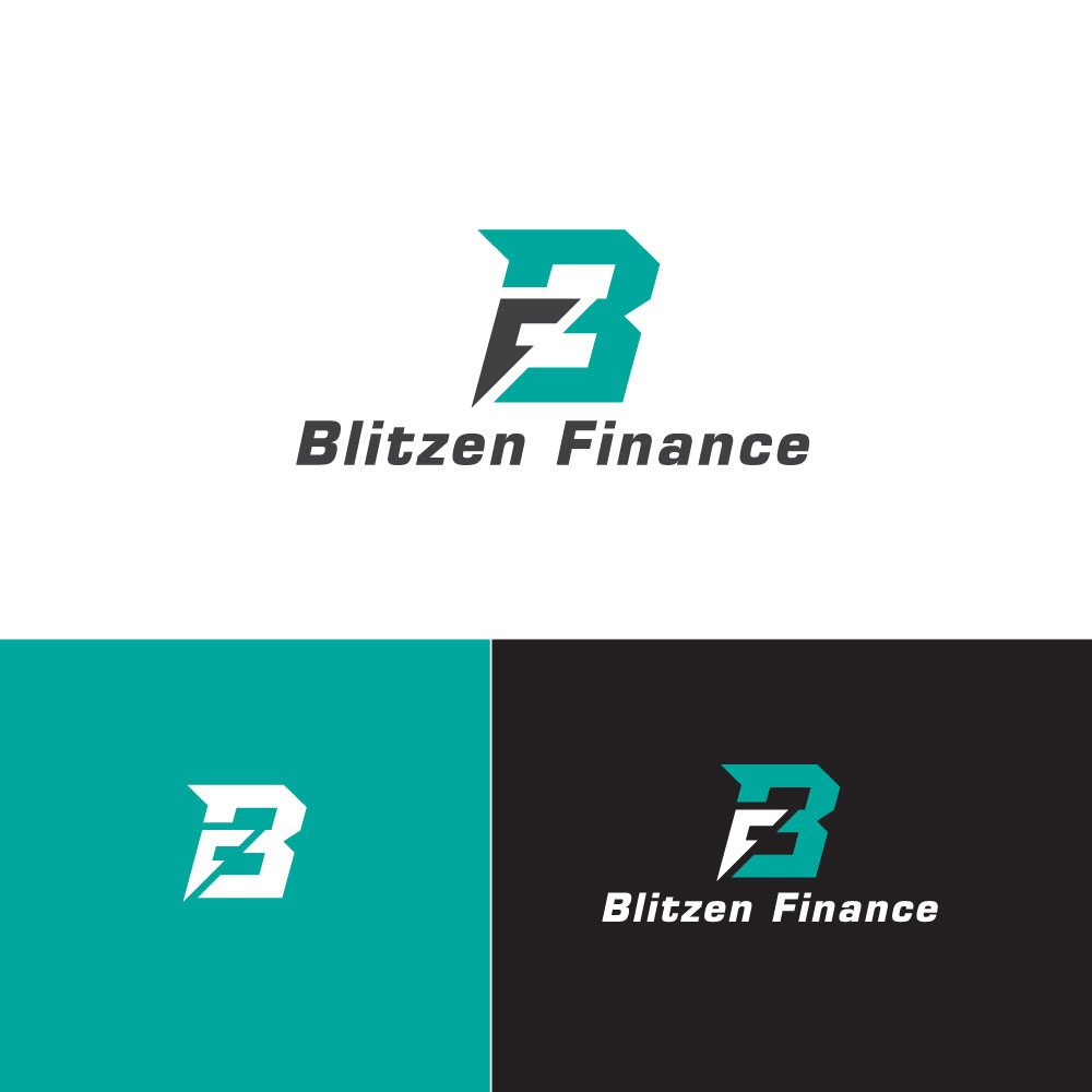 Logo Design by Maria's Creation for Blitzen Finance | Design #35750587