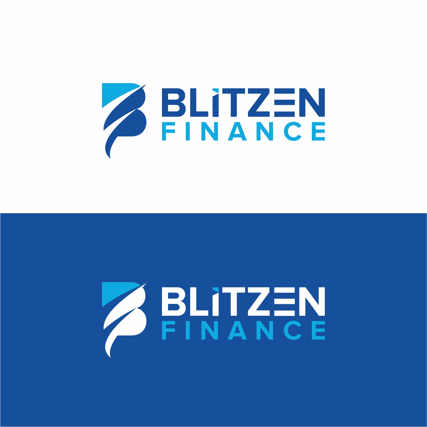 Logo-Design von cjssan für Blitzen Finance | Design #35775305
