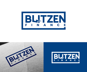 Logo-Design von Ansh Design für Blitzen Finance | Design: #35753197