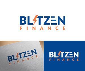 Logo Design by Ansh Design for Blitzen Finance | Design: #35753198