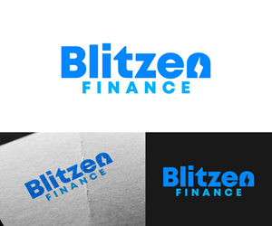 Logo-Design von Ansh Design für Blitzen Finance | Design: #35753199