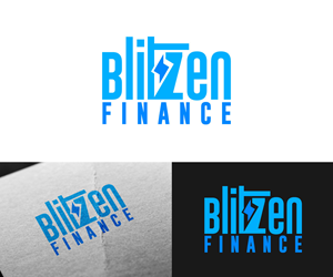 Logo-Design von Ansh Design für Blitzen Finance | Design: #35753200