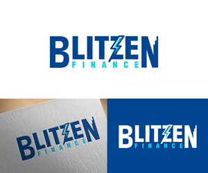 Logo-Design von Ansh Design für Blitzen Finance | Design: #35753201