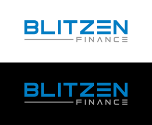 Logo Design by Soonia for Blitzen Finance | Design: #35750276