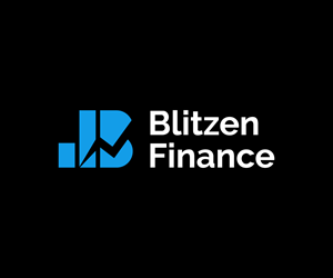 Logo Design by _Asadancs for Blitzen Finance | Design: #35750647
