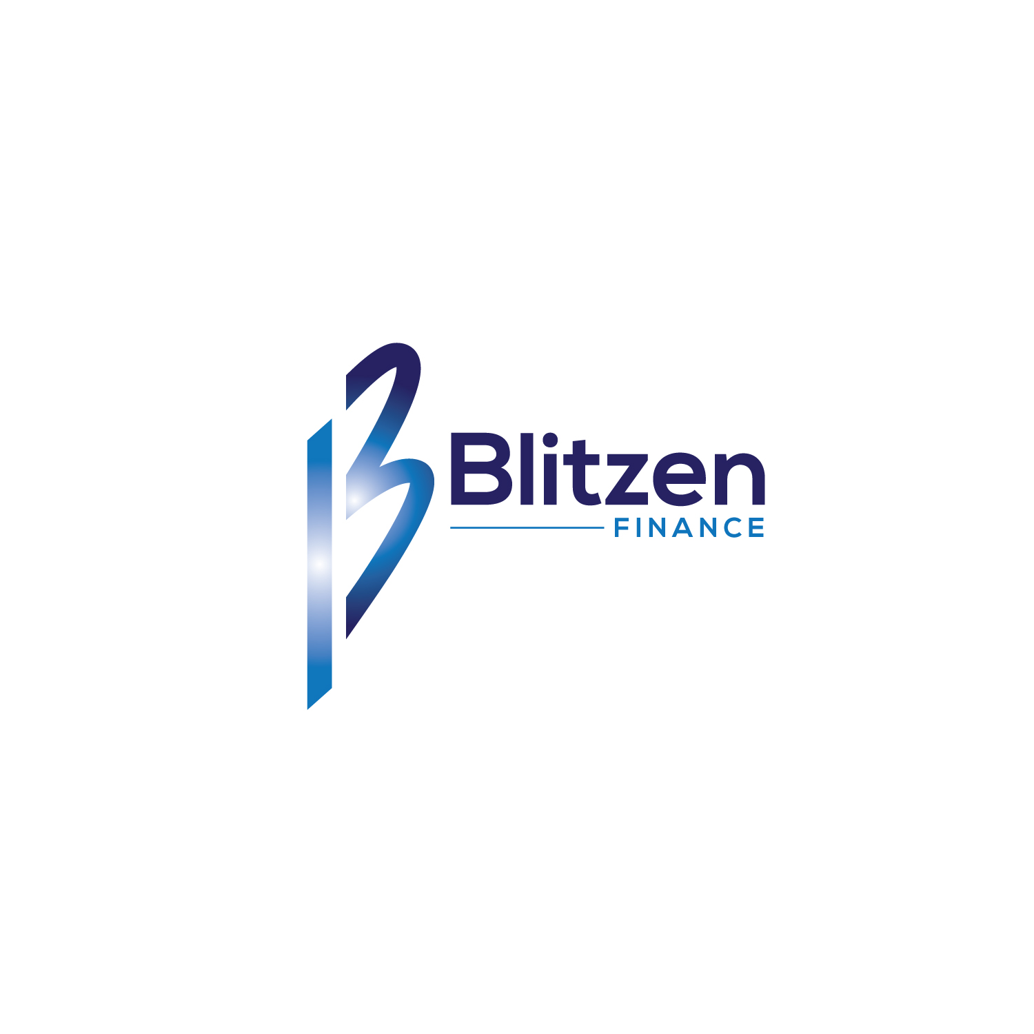 Logo-Design von geni für Blitzen Finance | Design #35778349