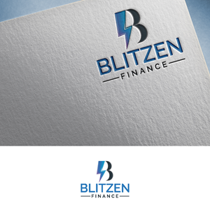 Logo Design by Feni:) for Blitzen Finance | Design: #35758518