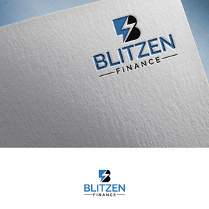 Diseño de Logo por Feni:) para Blitzen Finance | Diseño: #35758519