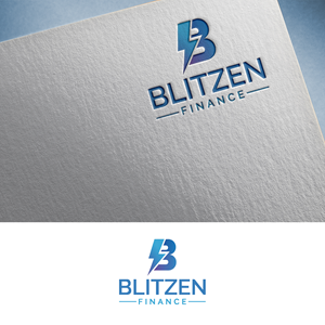 Diseño de Logo por Feni:) para Blitzen Finance | Diseño: #35758521