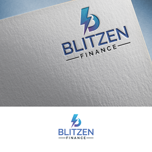 Diseño de Logo por Feni:) para Blitzen Finance | Diseño: #35758523