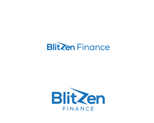 Logo-Design von Janna Design für Blitzen Finance | Design: #35754310