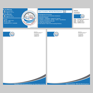 Business Card Design by Pewaris Desain