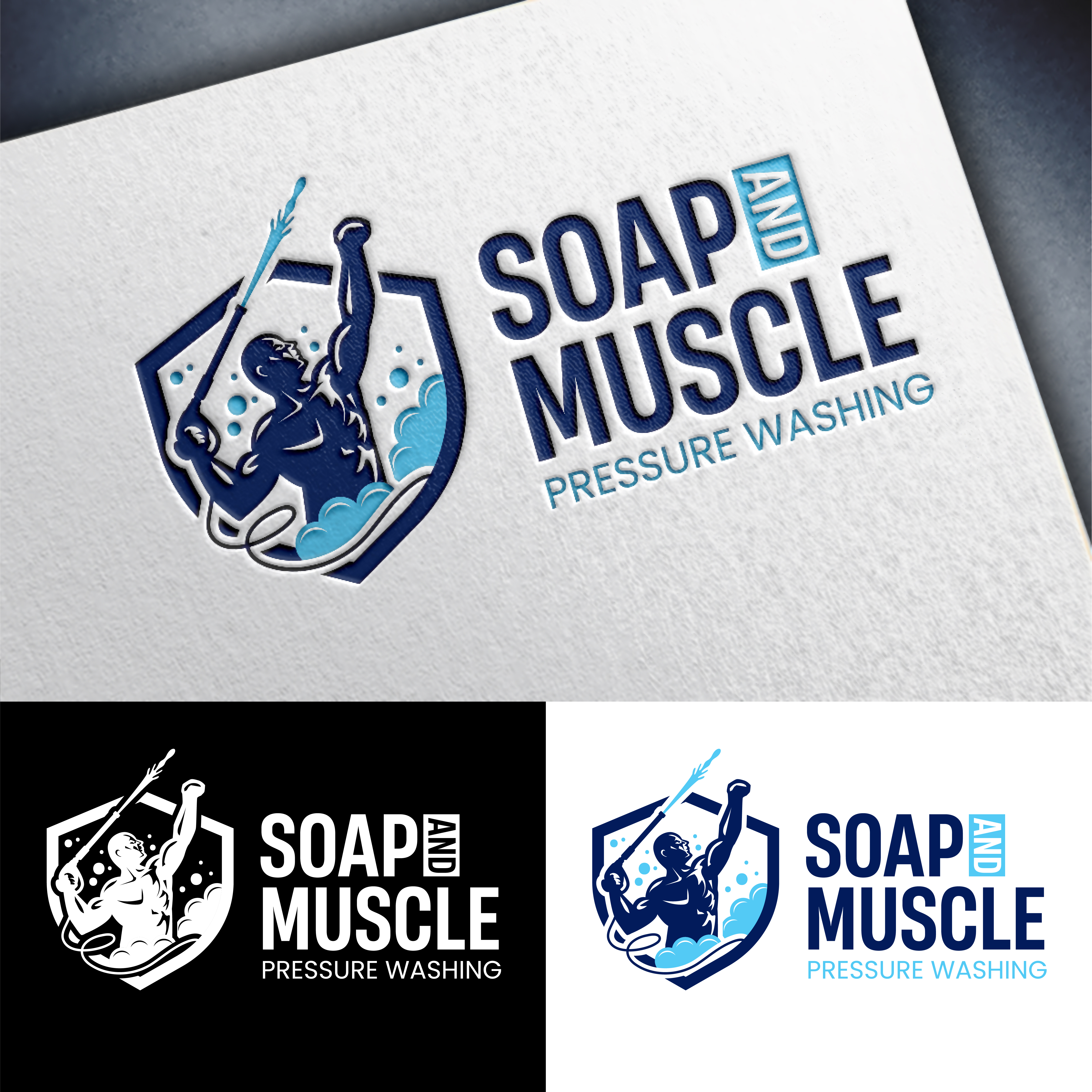 Logo Design by John Mark Arts for Special Events Network | Design #35749698