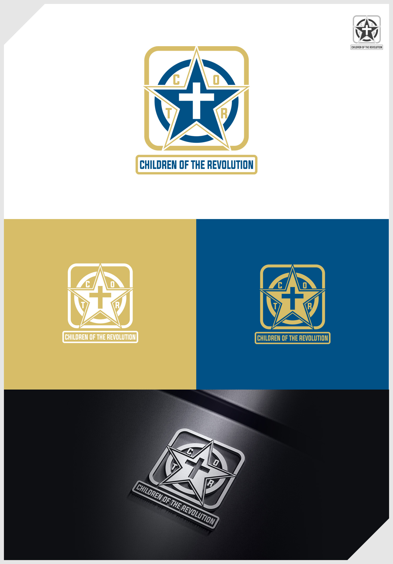 Logo Design by IDesign1606 for this project | Design #35759673