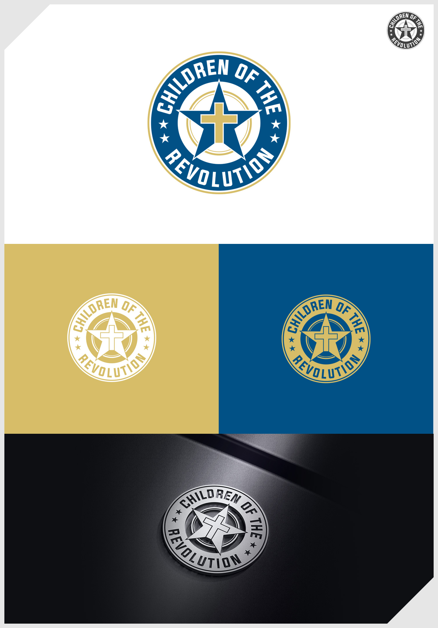 Logo Design by IDesign1606 for this project | Design #35759674