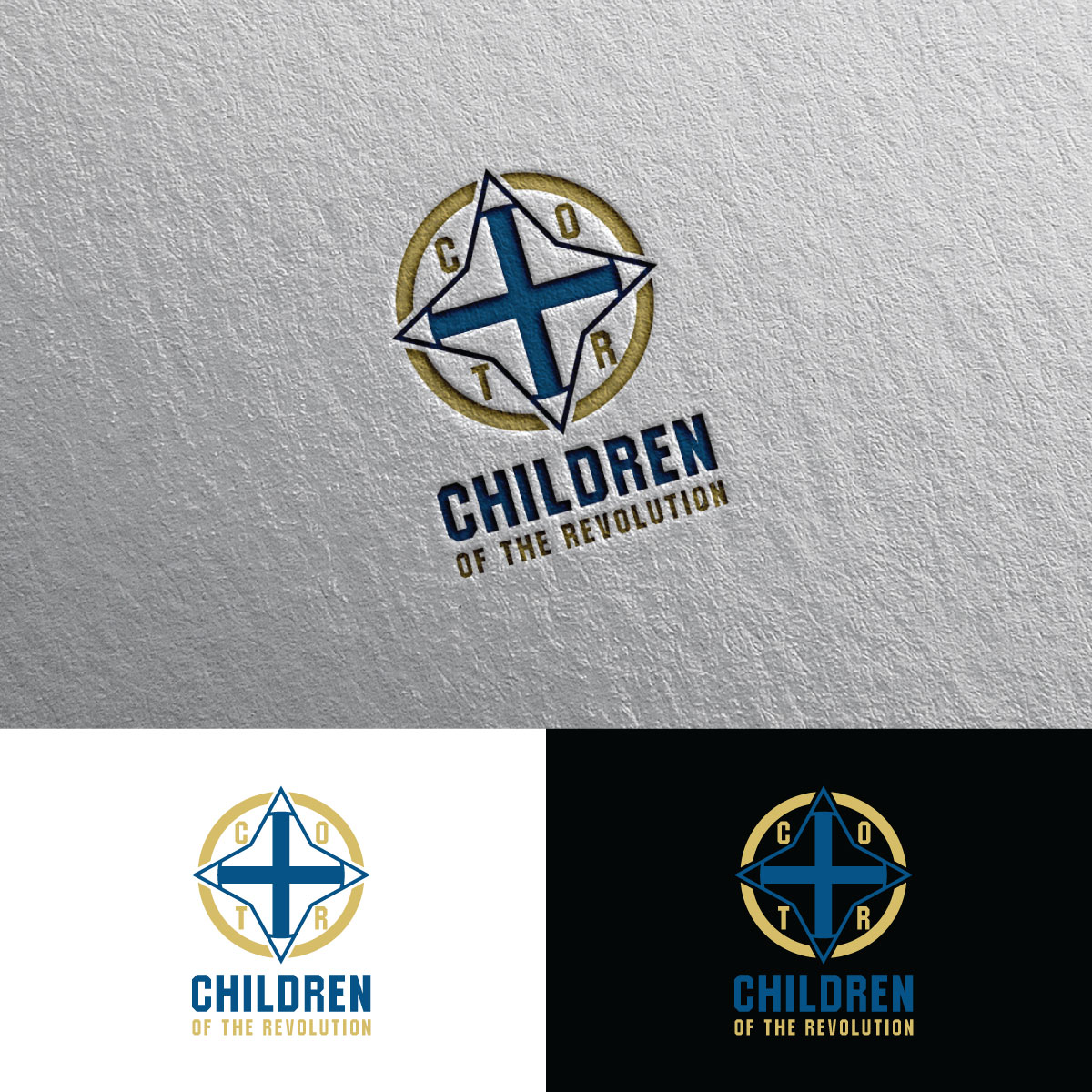 Logo Design by Alex Henry for this project | Design #35750644