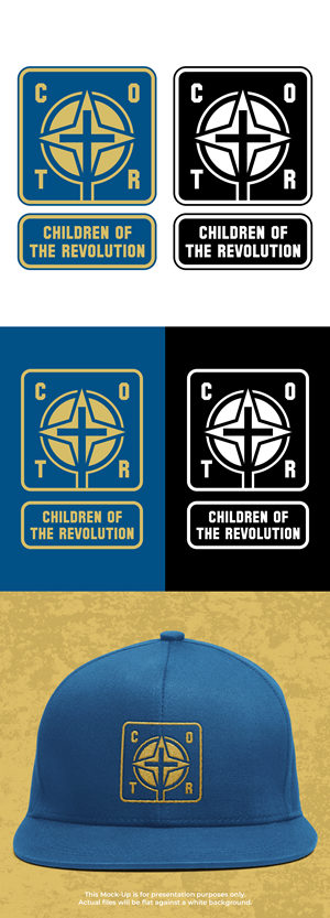 Logo Design by Oleksandr Tovarkov for this project | Design: #35750631