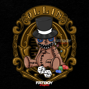 Apparel Design by Fatboy Graphic