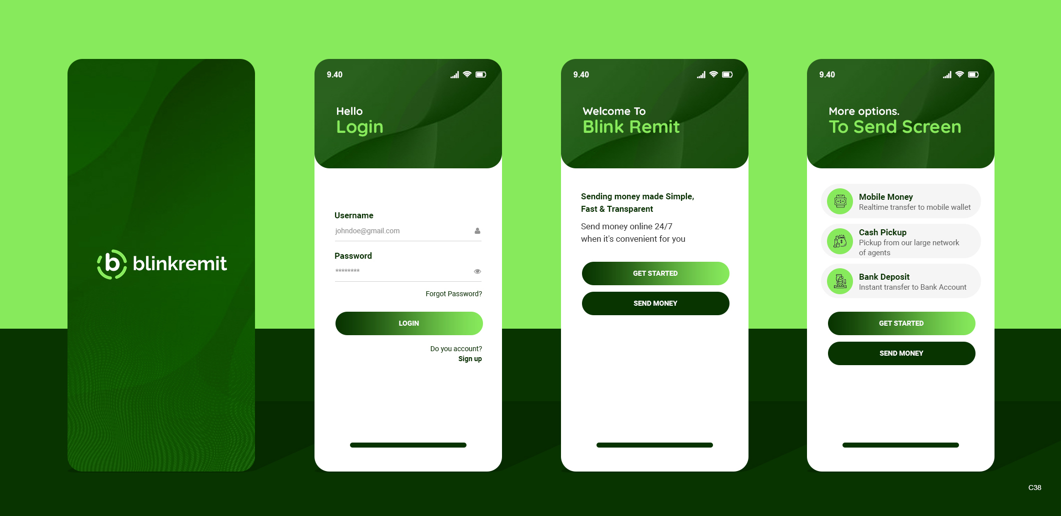 App Design by pb for this project | Design #35760679