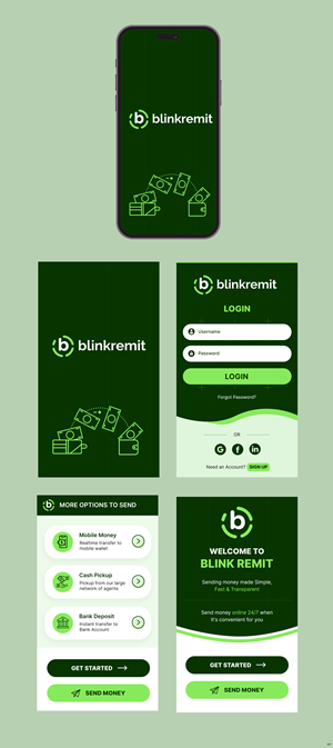 App Design by pb