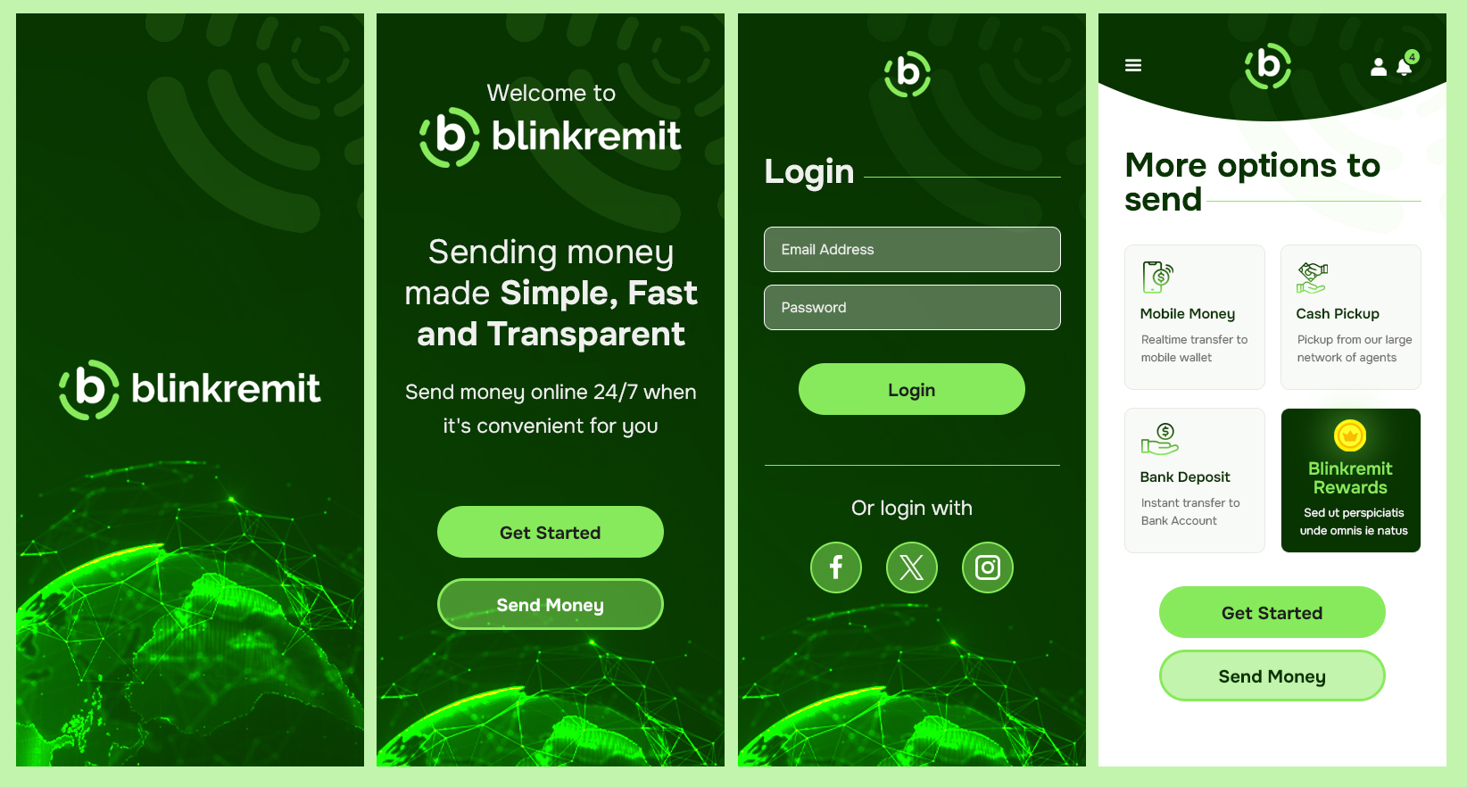 App Design by pb for this project | Design #35760683