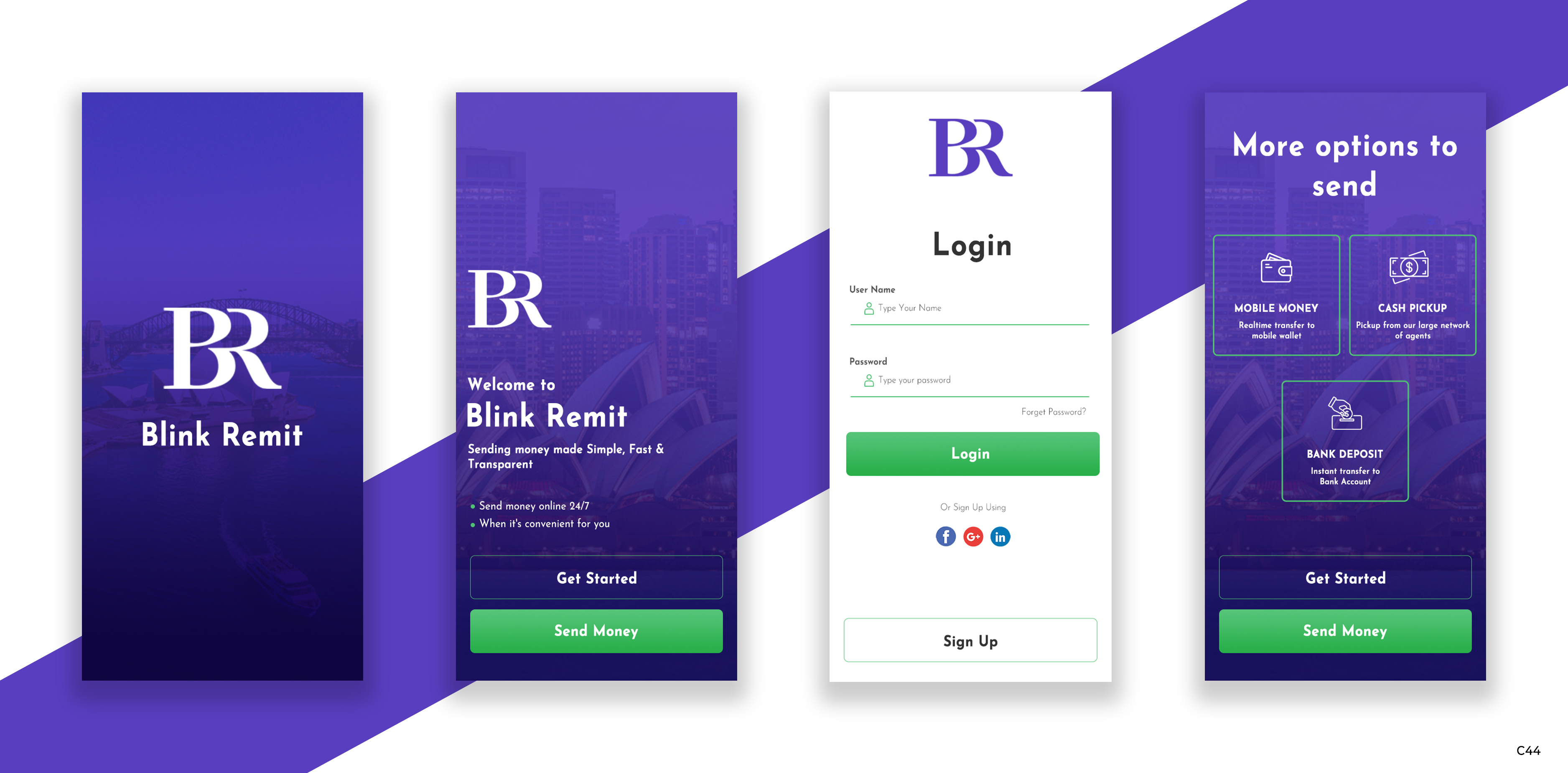 App Design by pb for this project | Design #35760689