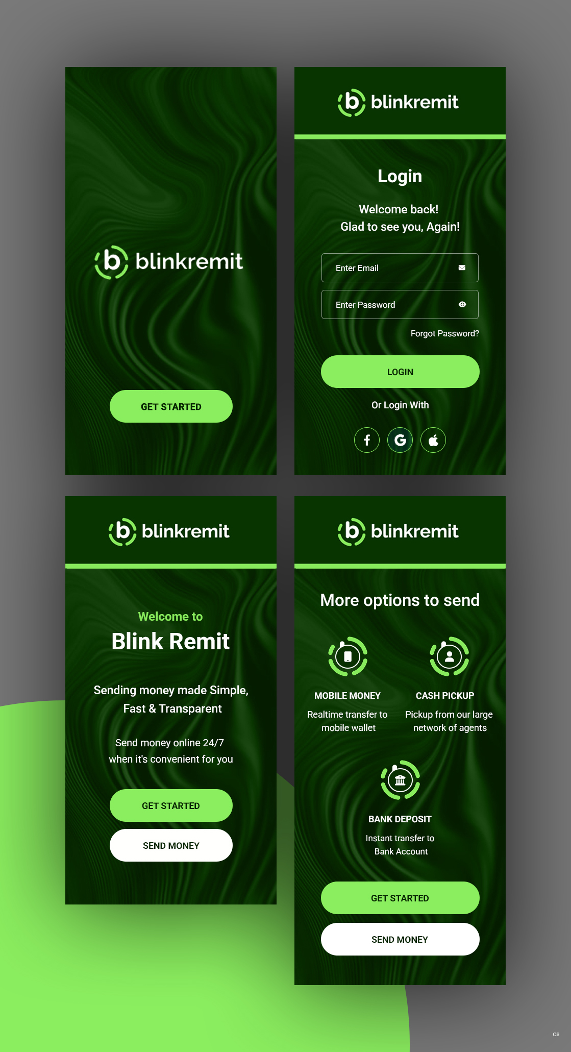 Diseño de aplicación (App) por pb para este proyecto | Diseño #35760690