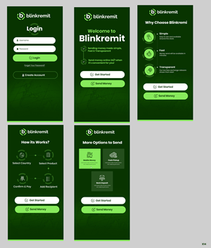 Diseño de aplicación (App) por pb para este proyecto | Diseño: #35760700