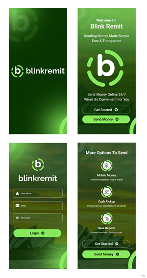 Diseño de aplicación (App) por pb para este proyecto | Diseño: #35760701