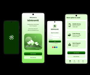 Diseño de aplicación (App) por jnh para este proyecto | Diseño: #35754830