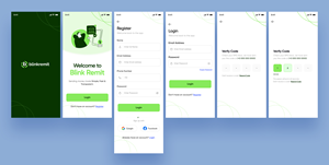 App Design by Graphic Guy