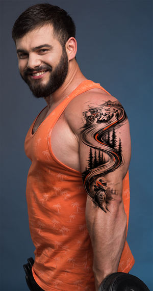 Design de Tatouage par Vozara pour ce projet | Design : #35756091