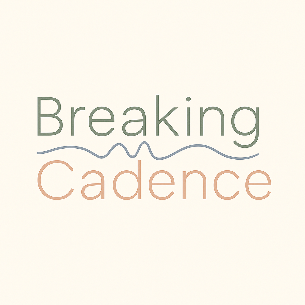 Logo Design by AMBStudio for The Cadence Method | Design #35783863