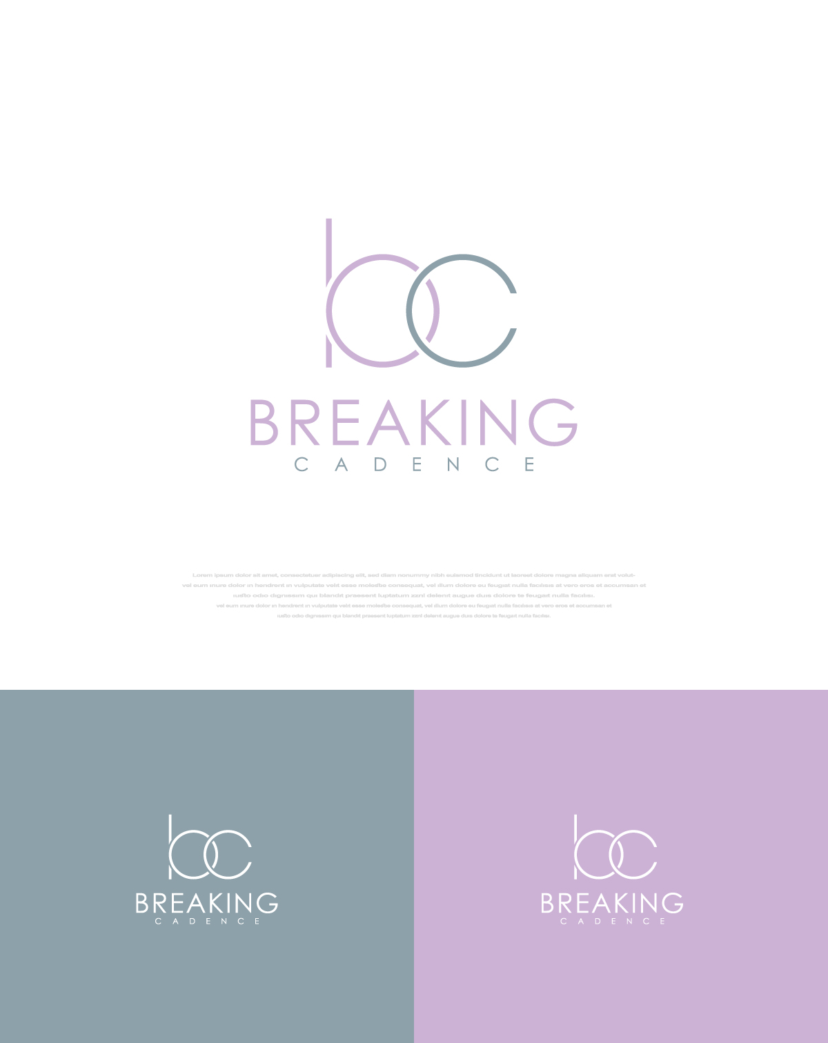 Logo Design by Designzz. for The Cadence Method | Design #35757785