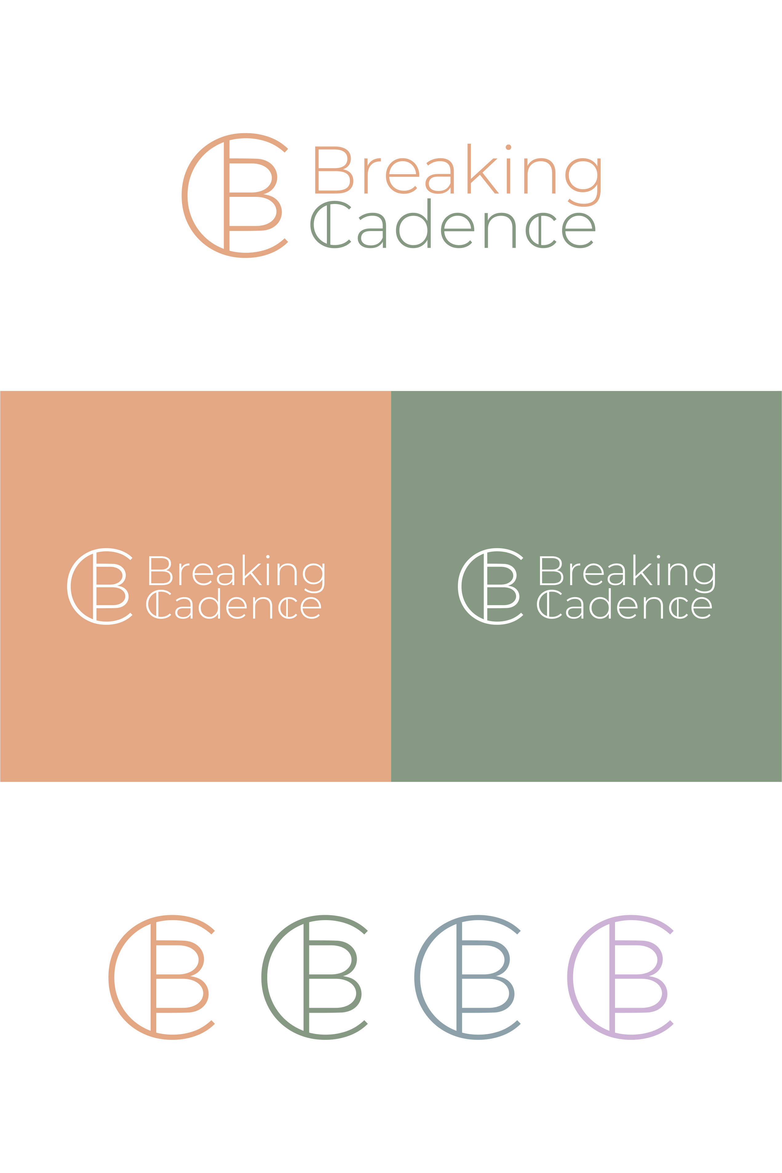 Logo Design by melzh for The Cadence Method | Design #35755842