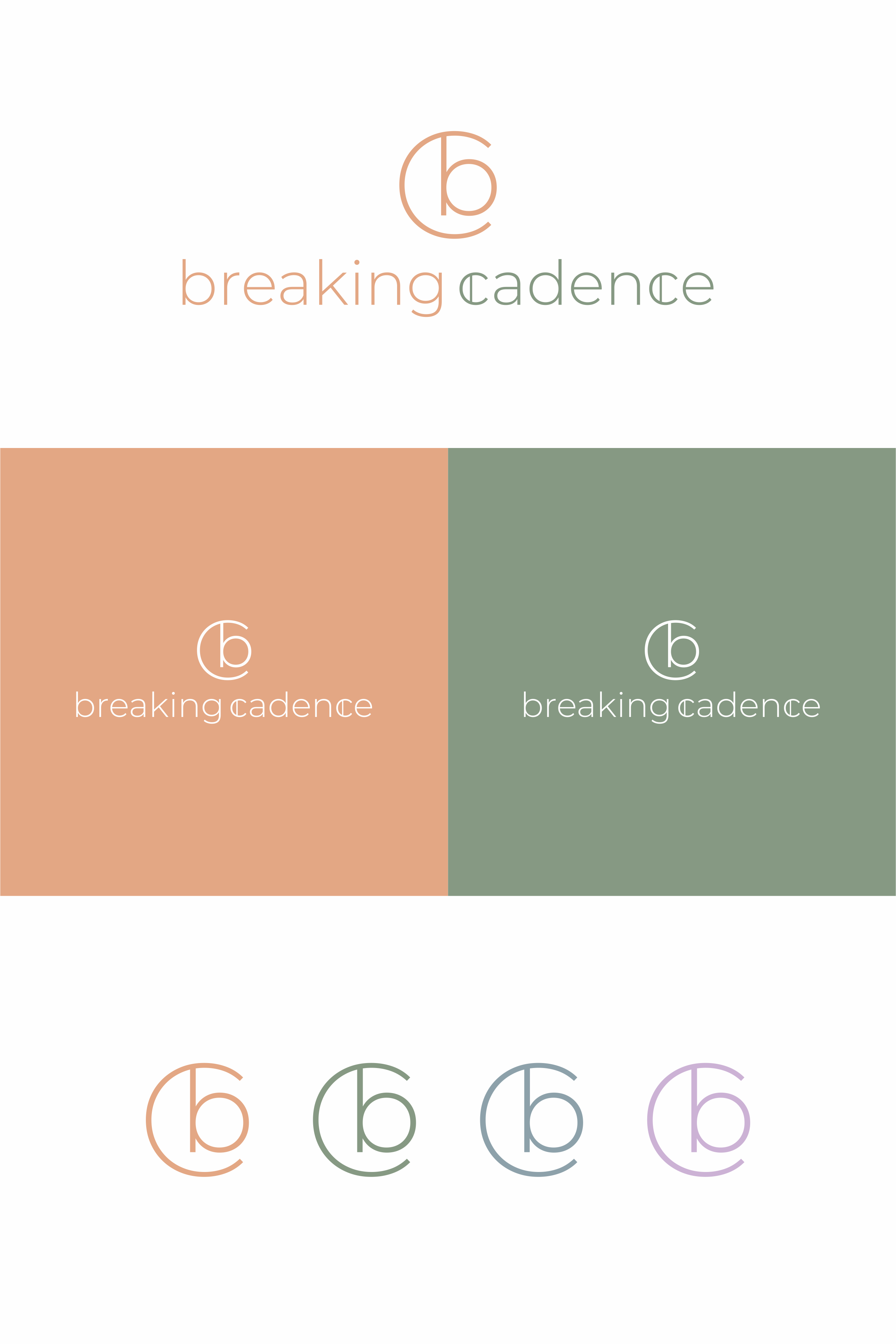 Logo Design by melzh for The Cadence Method | Design #35756172