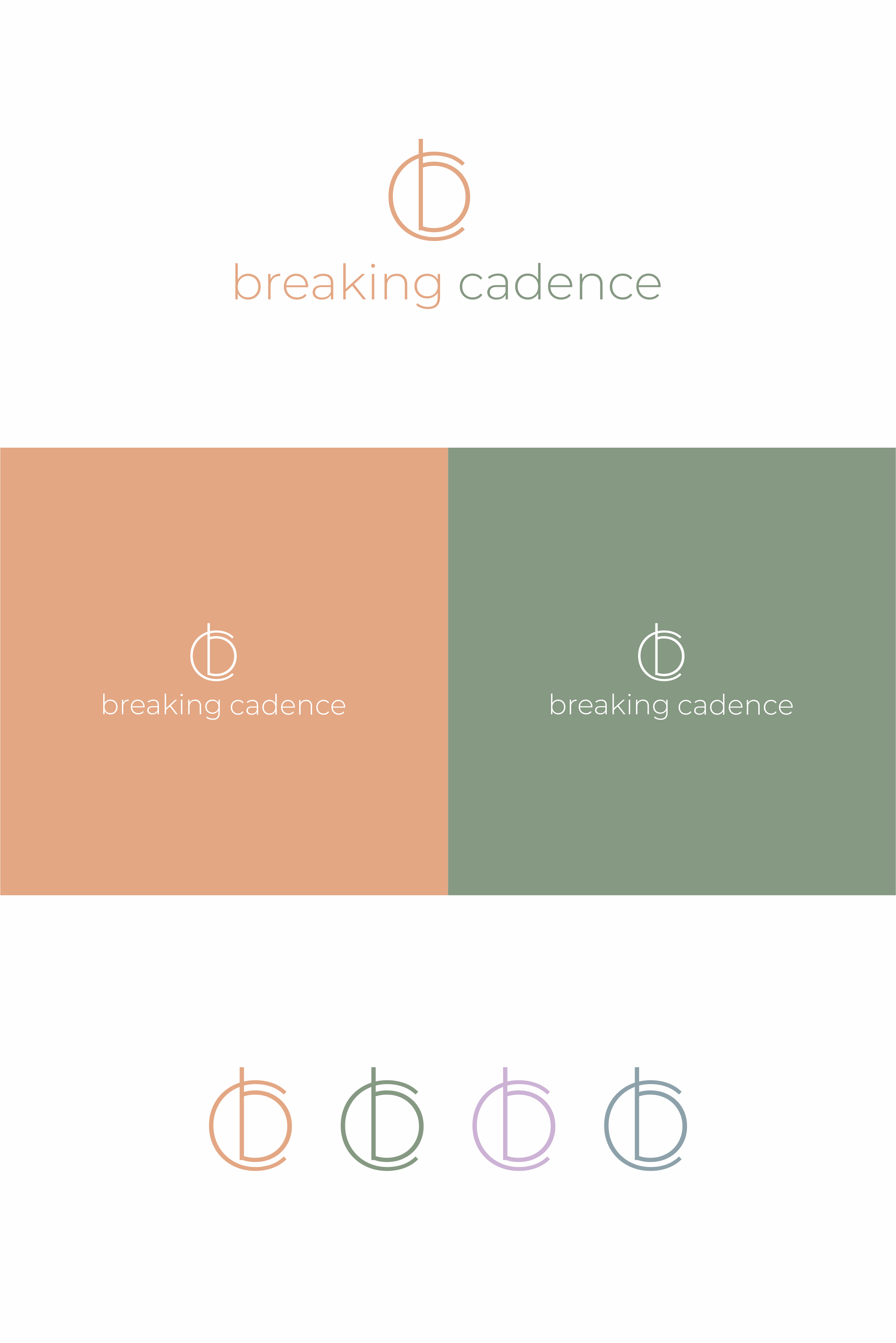 Logo Design by melzh for The Cadence Method | Design #35789206