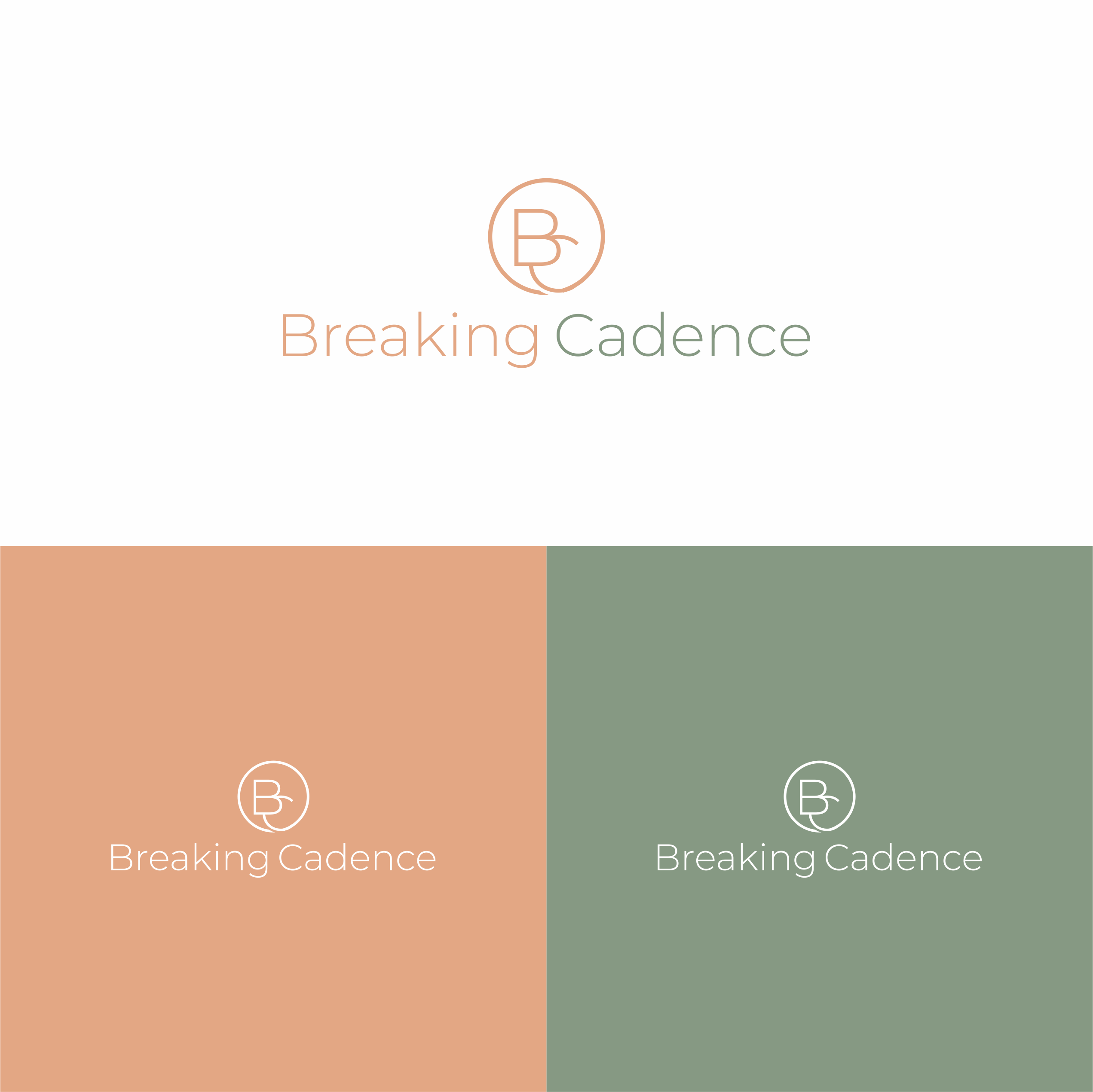 Logo Design by melzh for The Cadence Method | Design #35789217