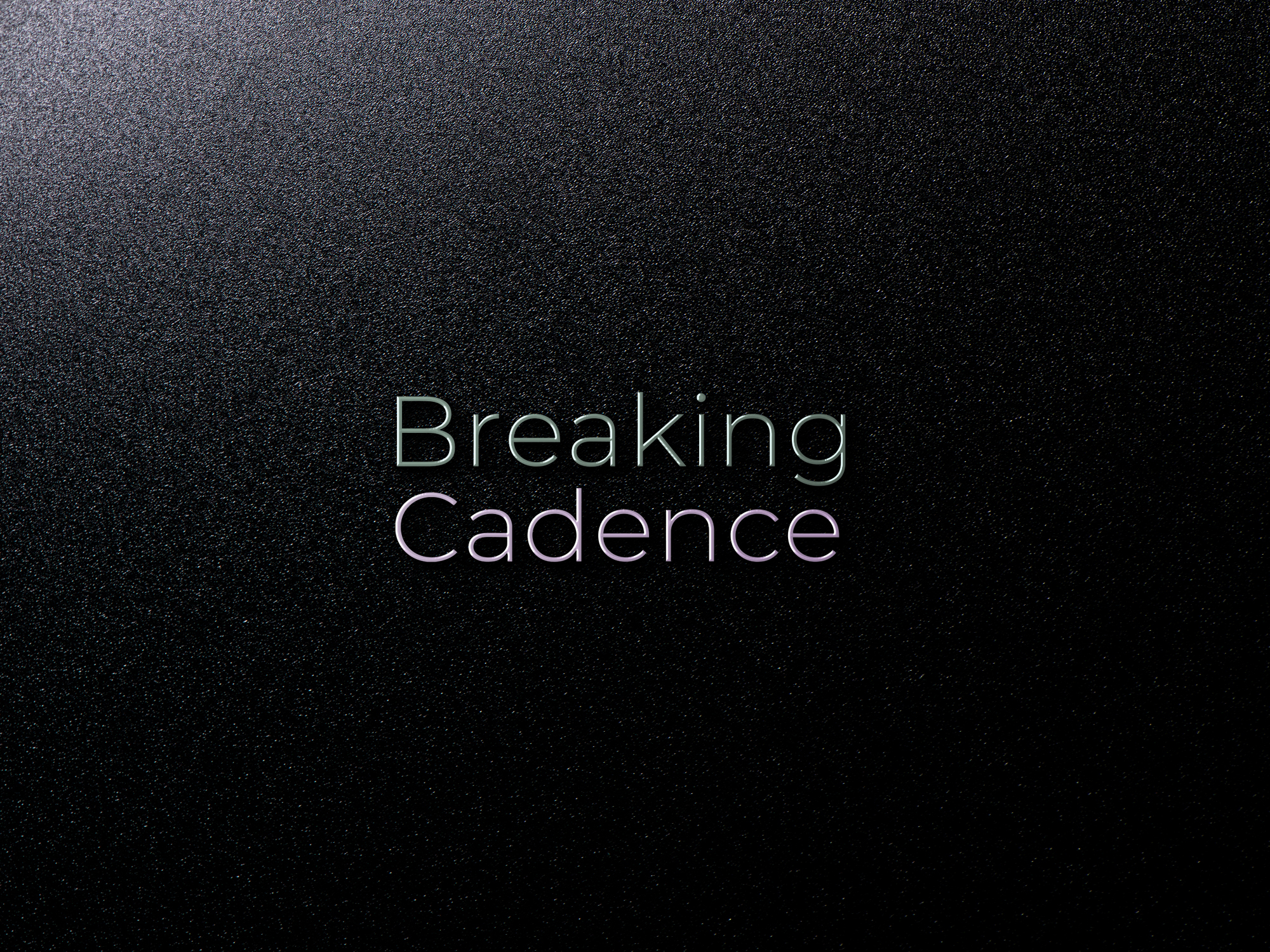 Logo Design by Lam_ya for The Cadence Method | Design #35760835