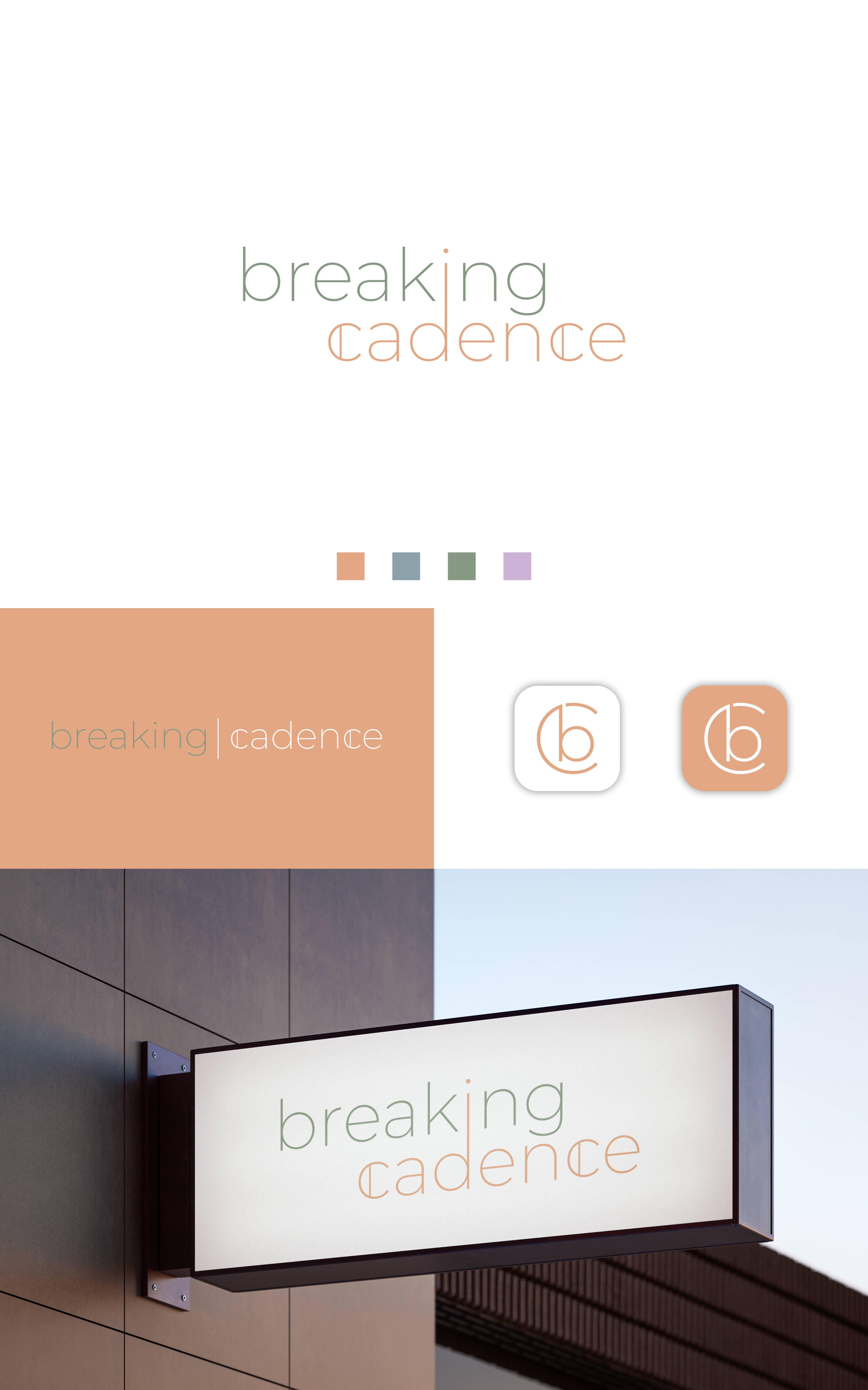 Logo-Design von Dell_a.Design für The Cadence Method | Design #35755342