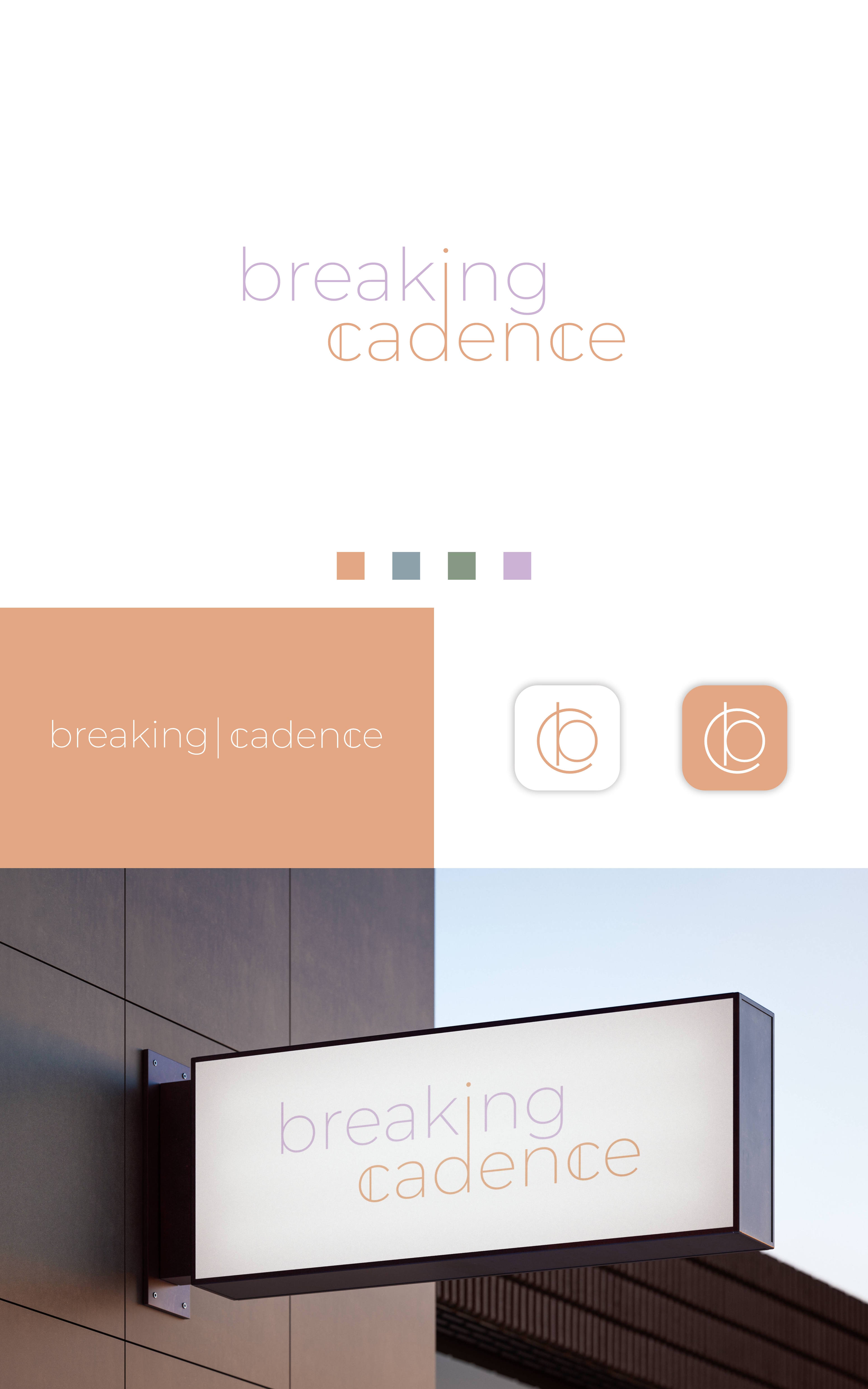 Logo Design by Dell_a.Design for The Cadence Method | Design #35788755
