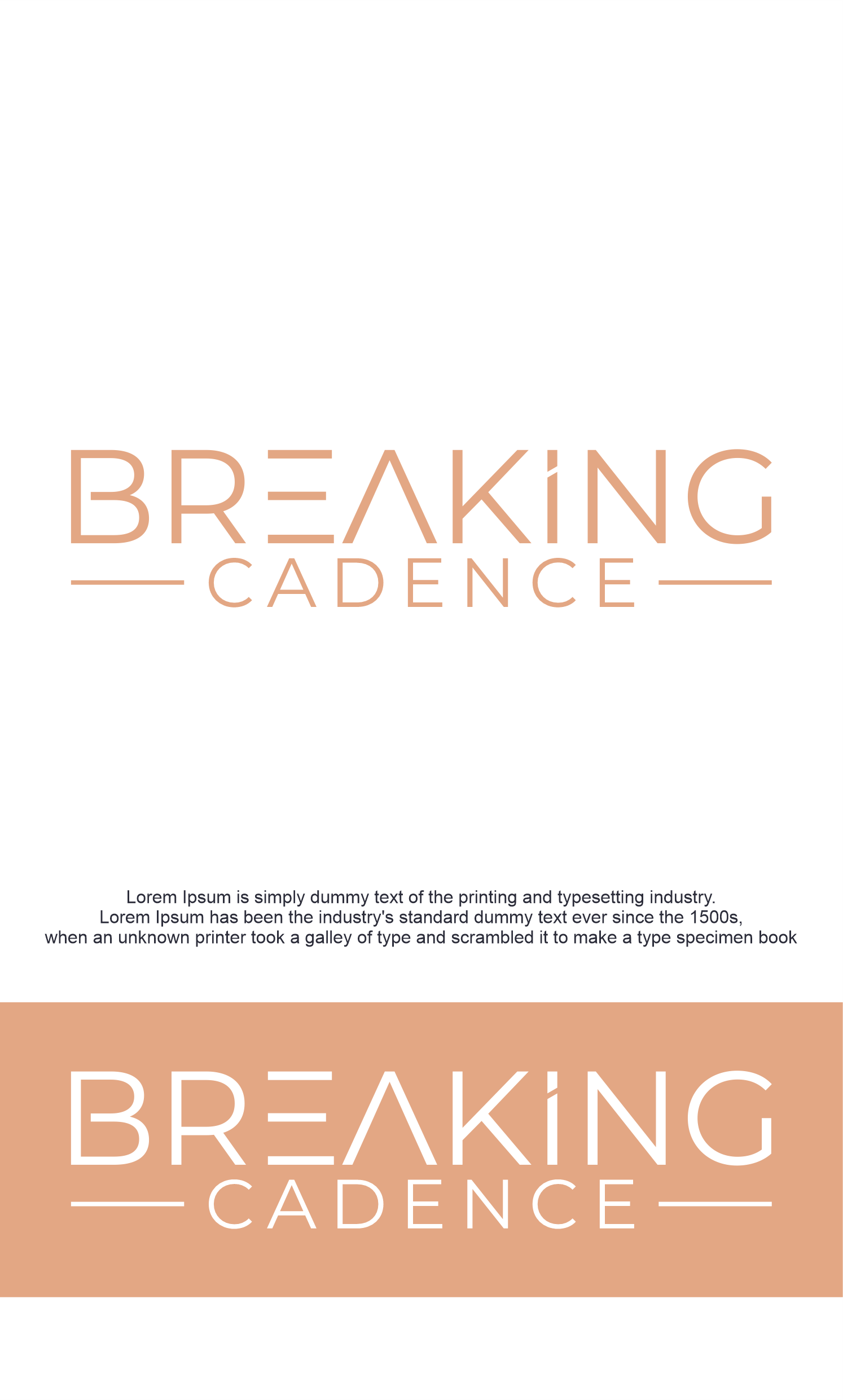 Logo Design by Abigaill_design for The Cadence Method | Design #35755770