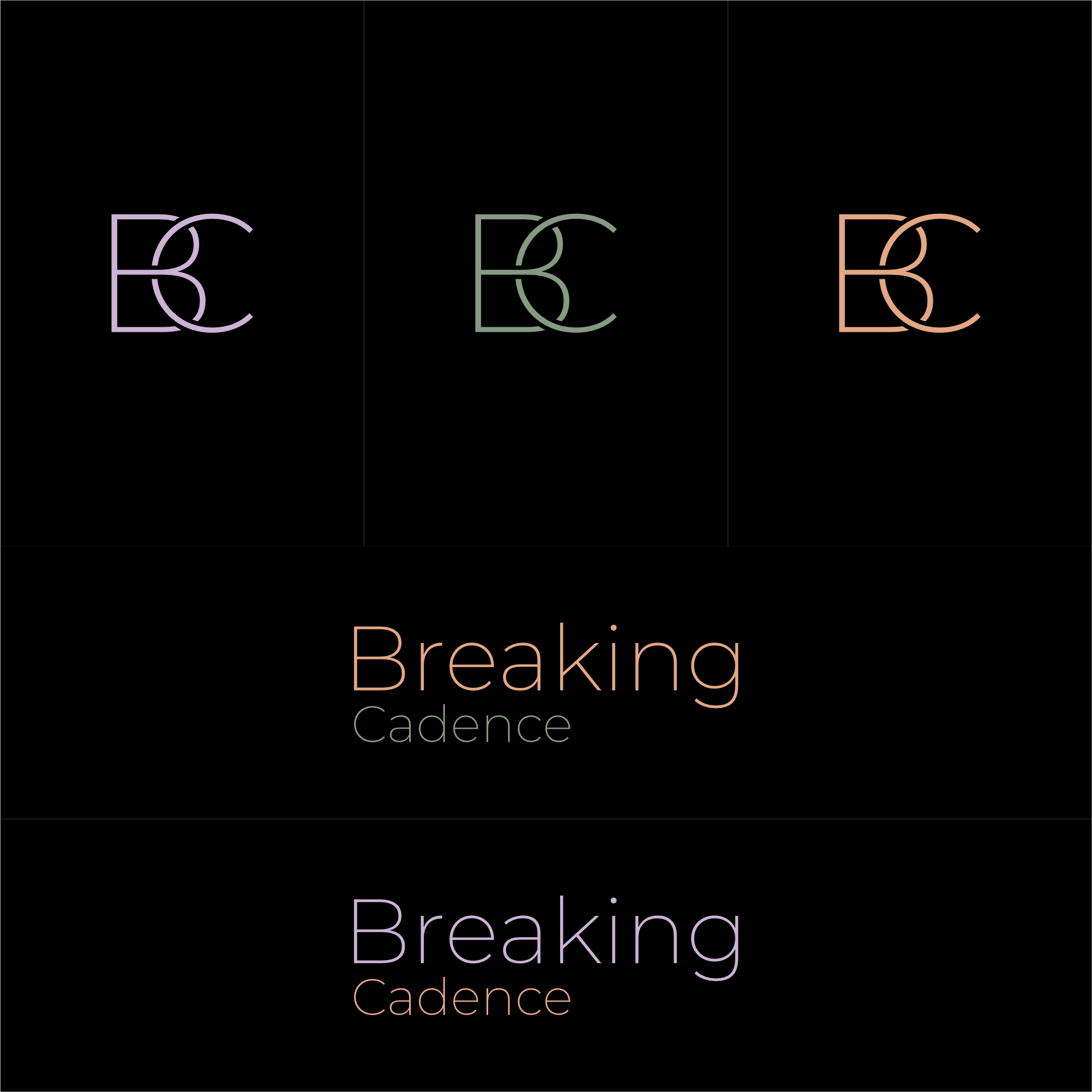 Logo Design by win it for The Cadence Method | Design #35757418