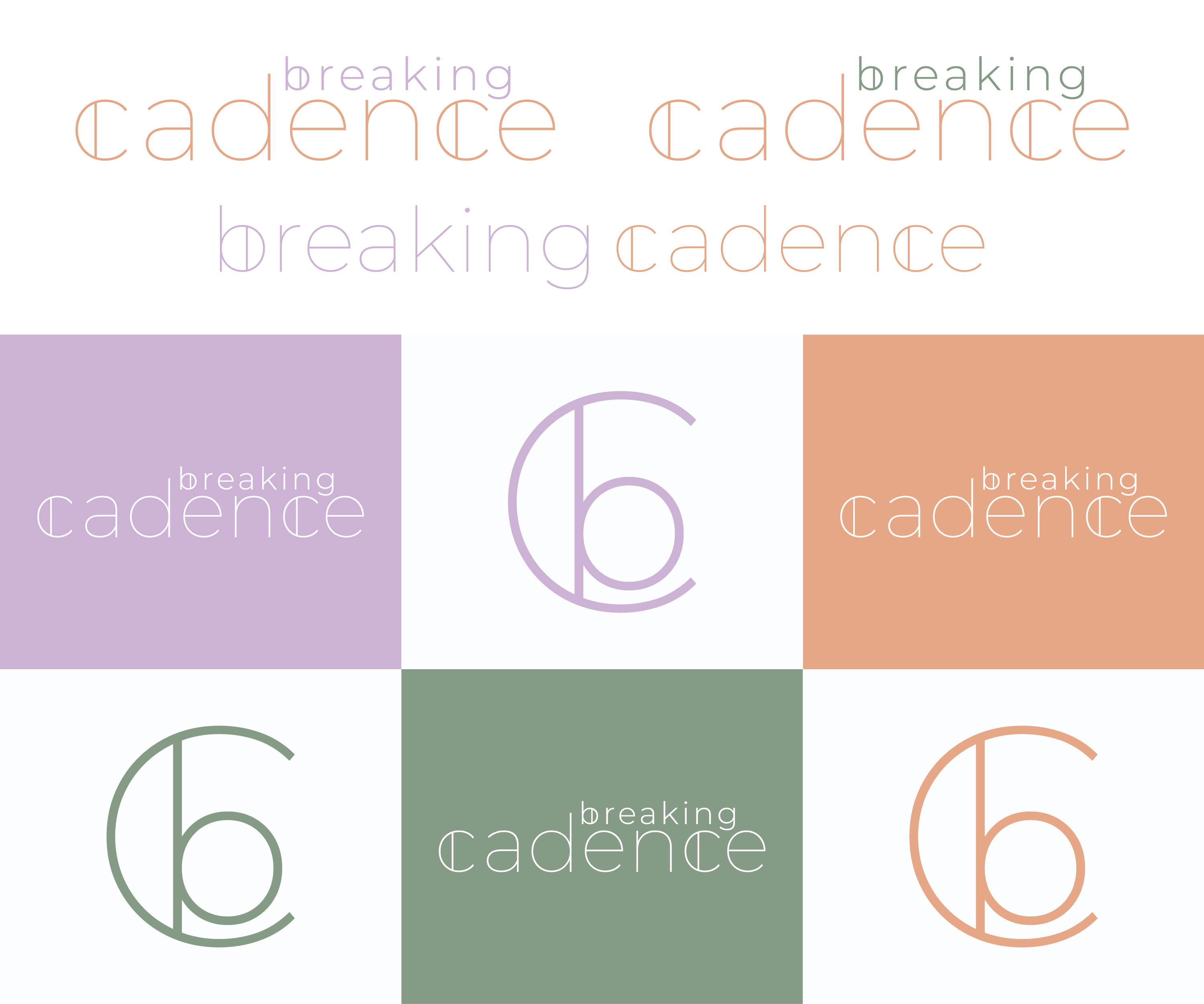 Diseño de Logo por Zak deZign para The Cadence Method | Diseño #35755187