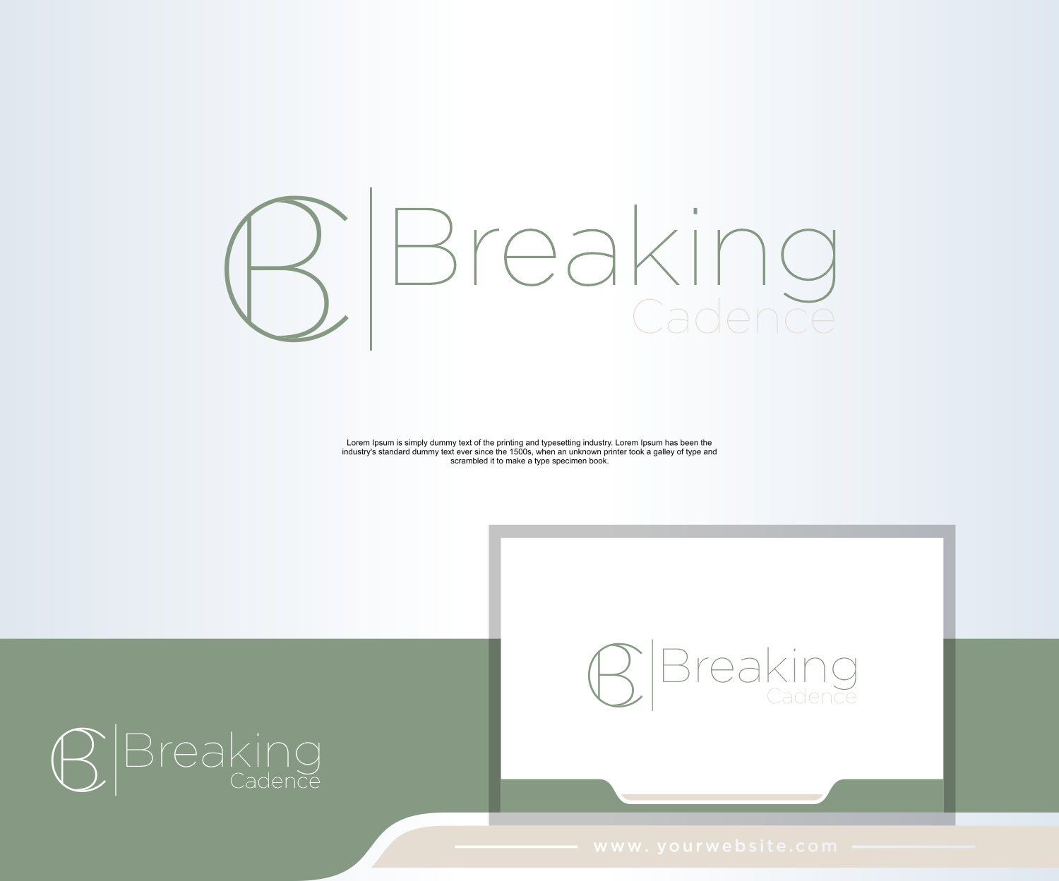 Logo Design by dobleh_creative for The Cadence Method | Design #35755947