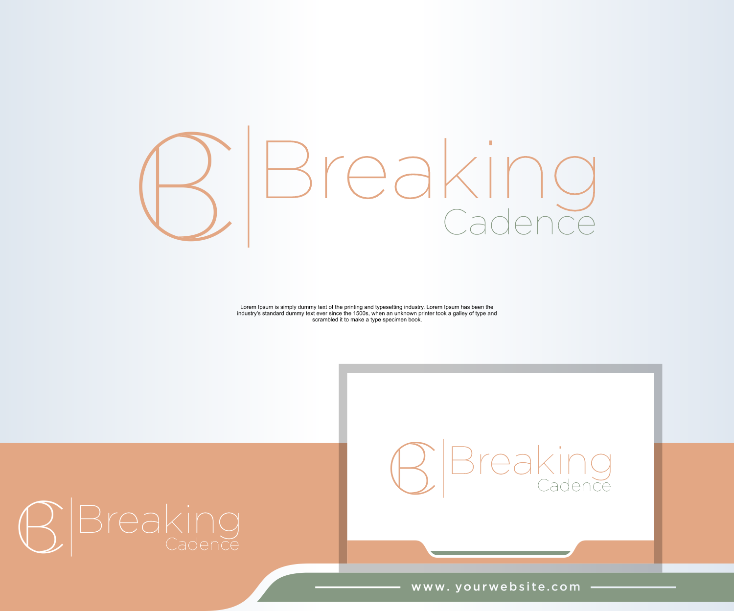 Logo Design by dobleh_creative for The Cadence Method | Design #35755948