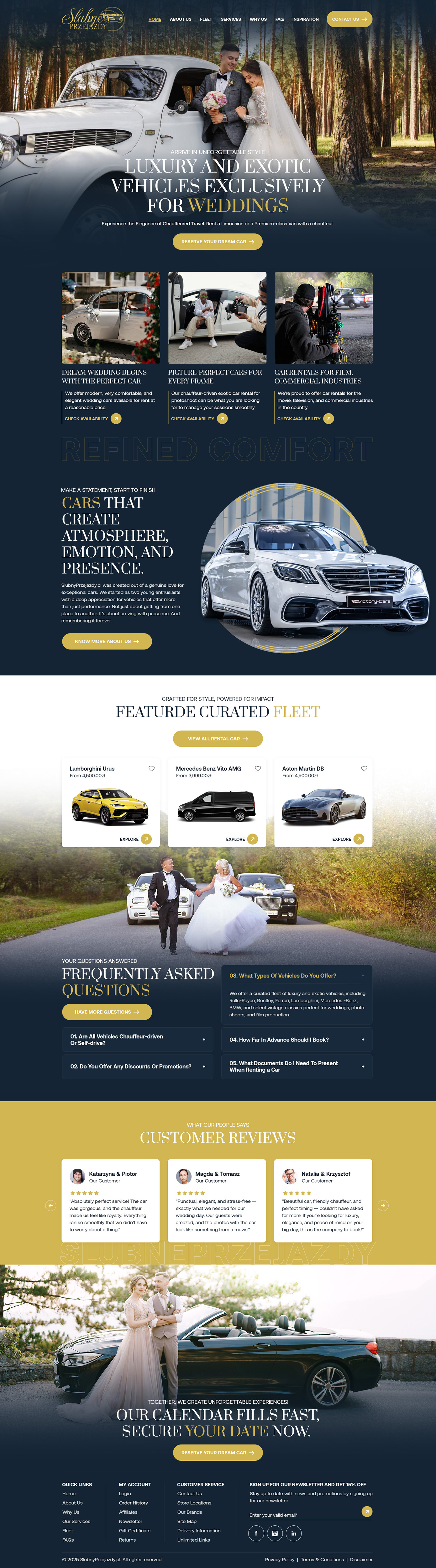 Web Design by IDesign1606 for OCS International | Design #35849210